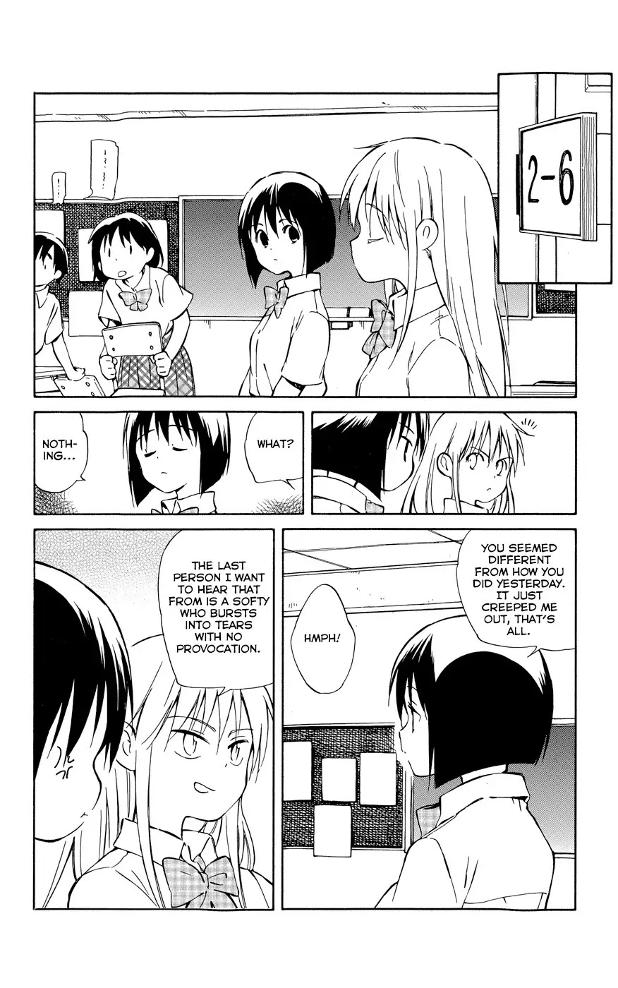 Hitoribocchi no Chikyuu Shinryaku Chapter 25 page 33 - Chapter 25: Arrival of a New Semester