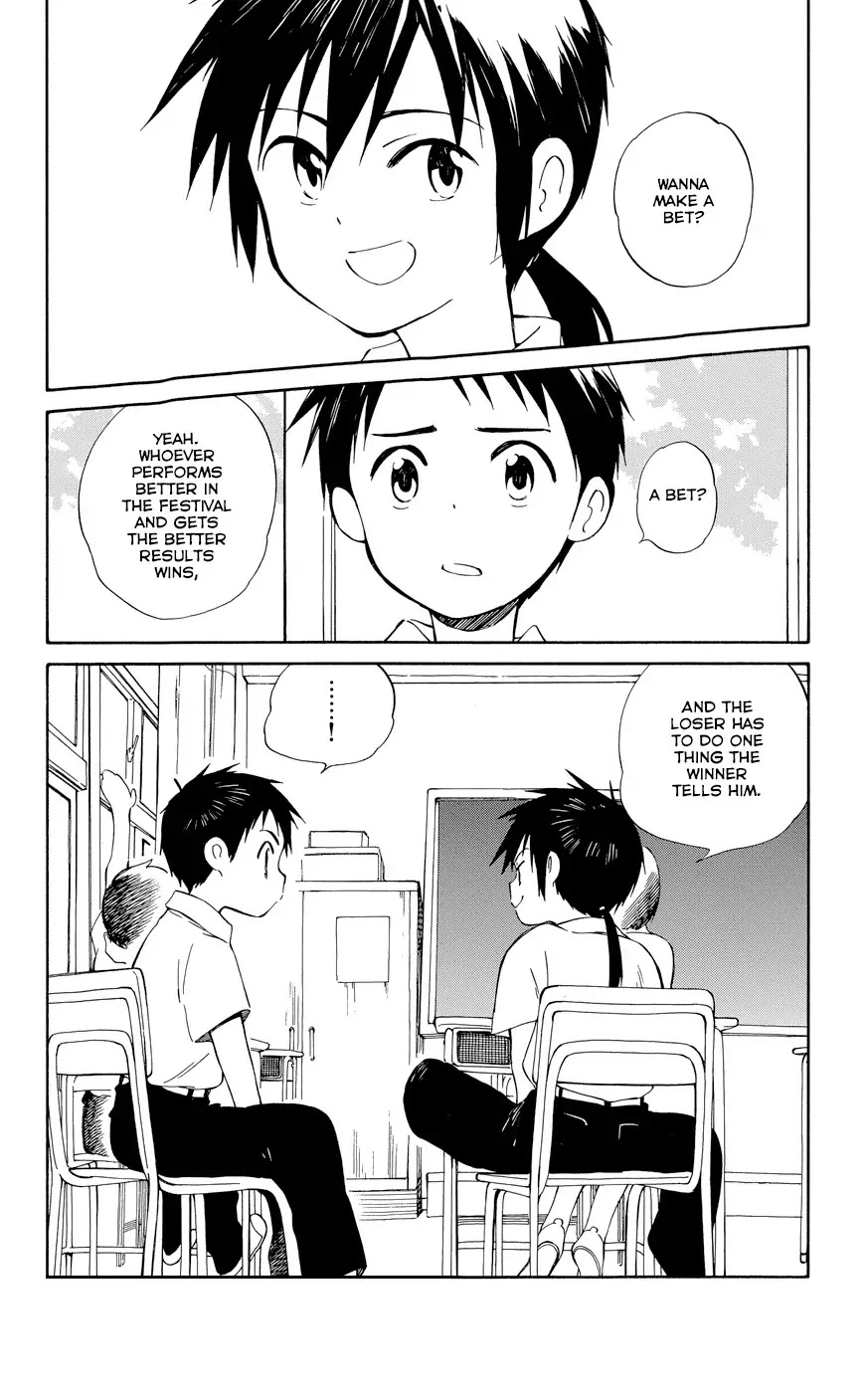 Hitoribocchi no Chikyuu Shinryaku Chapter 25 page 37 - Chapter 25: Arrival of a New Semester