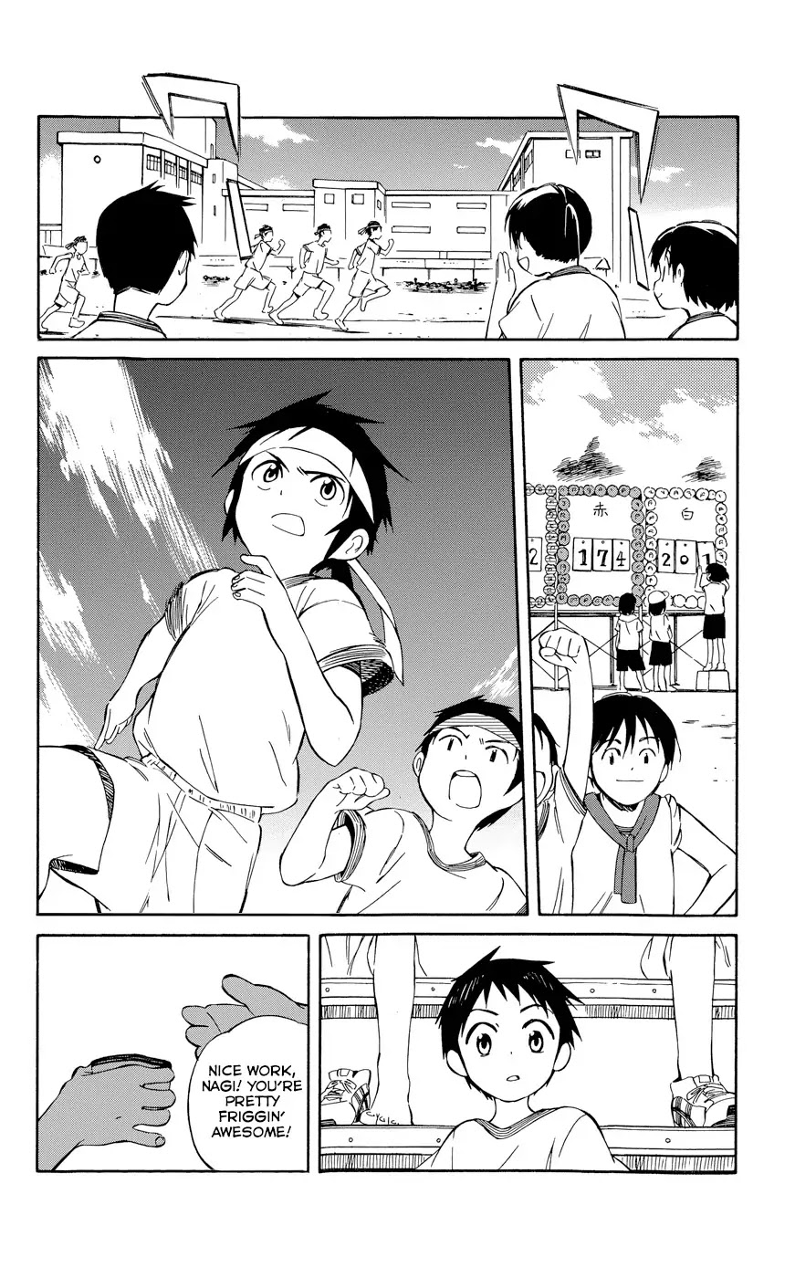 Hitoribocchi no Chikyuu Shinryaku Chapter 26 page 10 - Chapter 26: The Great Athletic Meet!