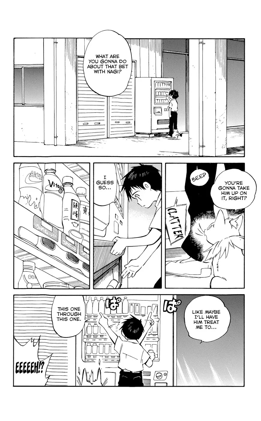 Hitoribocchi no Chikyuu Shinryaku Chapter 26 page 2 - Chapter 26: The Great Athletic Meet!