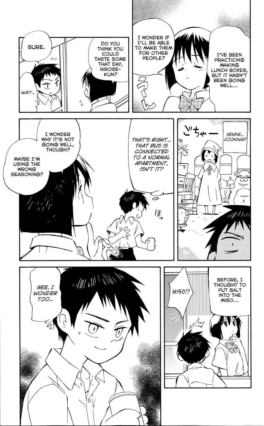 Hitoribocchi no Chikyuu Shinryaku Chapter 26 page 7 - Chapter 26: The Great Athletic Meet!