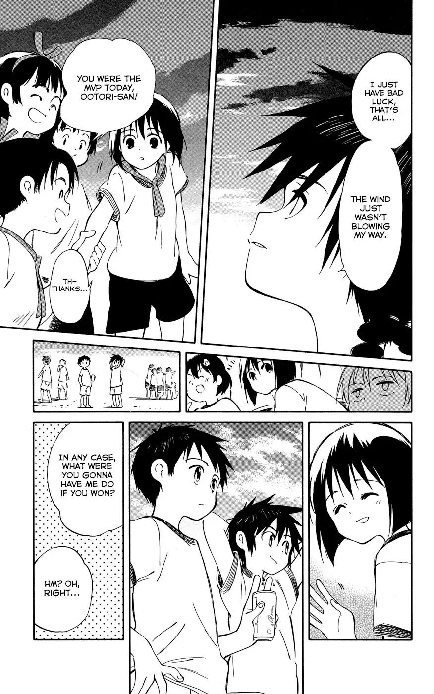 Hitoribocchi no Chikyuu Shinryaku Chapter 27 page 11 - Chapter 27: A Turn for the Worse