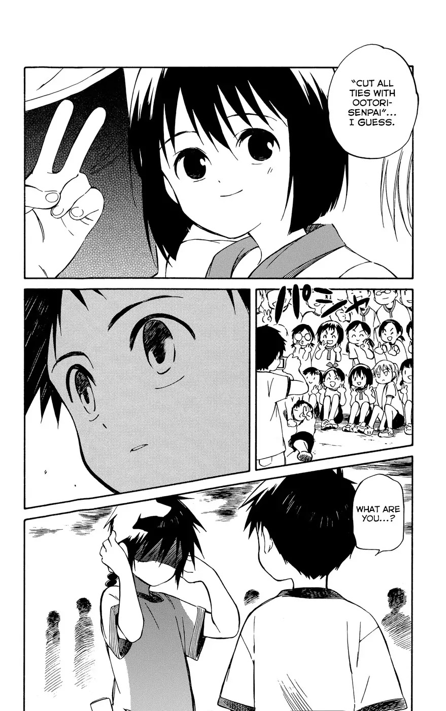Hitoribocchi no Chikyuu Shinryaku Chapter 27 page 12 - Chapter 27: A Turn for the Worse