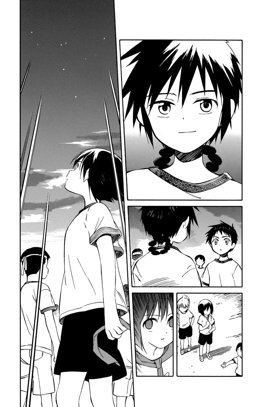 Hitoribocchi no Chikyuu Shinryaku Chapter 27 page 13 - Chapter 27: A Turn for the Worse