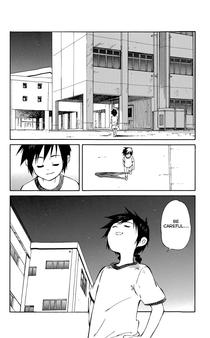 Hitoribocchi no Chikyuu Shinryaku Chapter 27 page 16 - Chapter 27: A Turn for the Worse