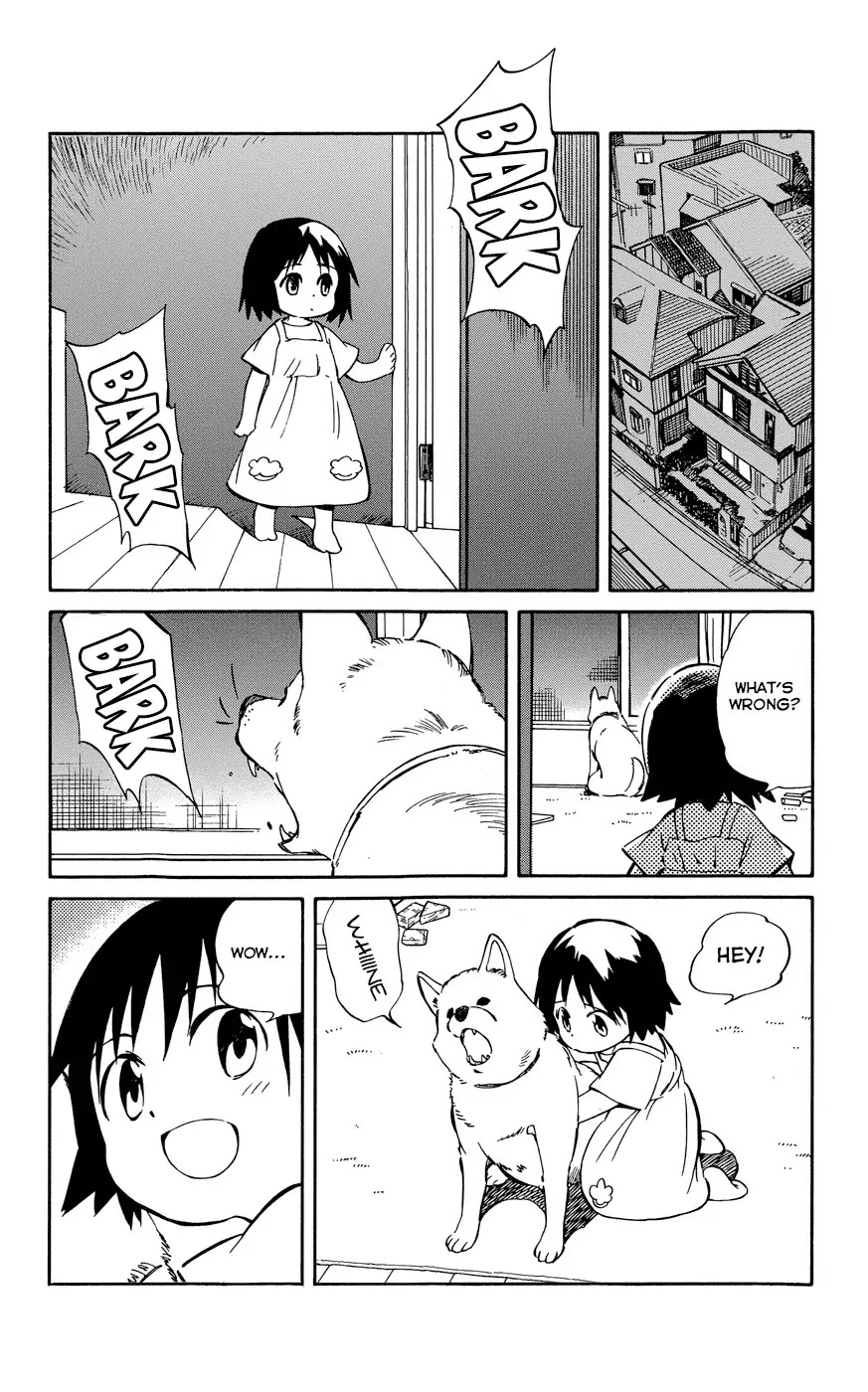 Hitoribocchi no Chikyuu Shinryaku Chapter 27 page 20 - Chapter 27: A Turn for the Worse