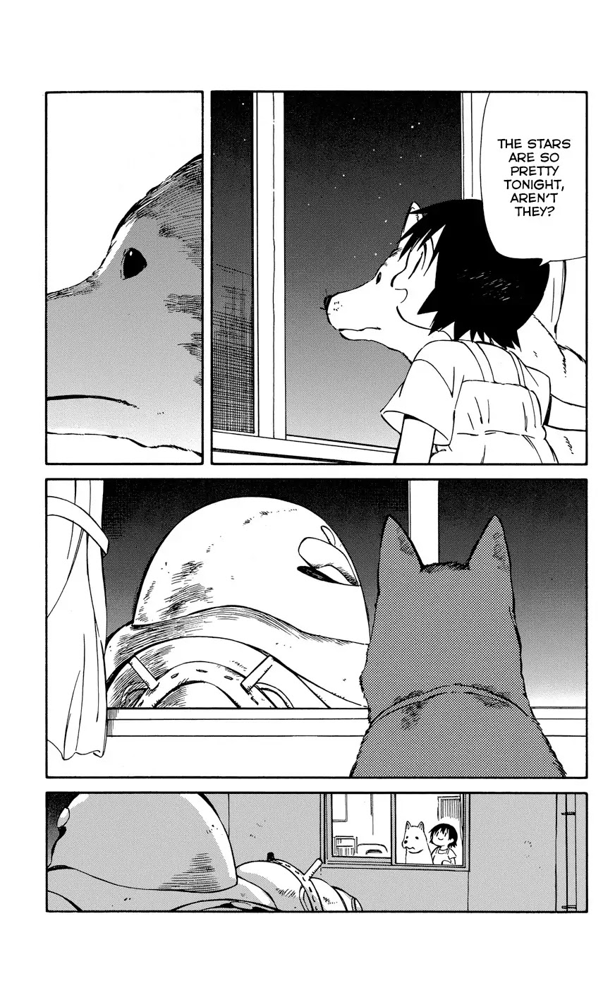 Hitoribocchi no Chikyuu Shinryaku Chapter 27 page 21 - Chapter 27: A Turn for the Worse