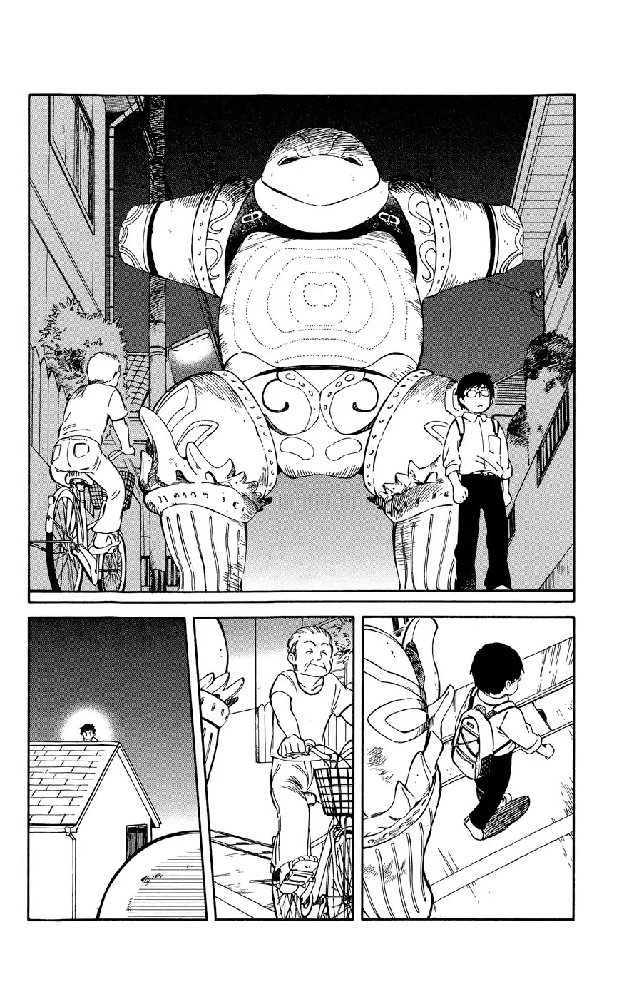 Hitoribocchi no Chikyuu Shinryaku Chapter 27 page 22 - Chapter 27: A Turn for the Worse