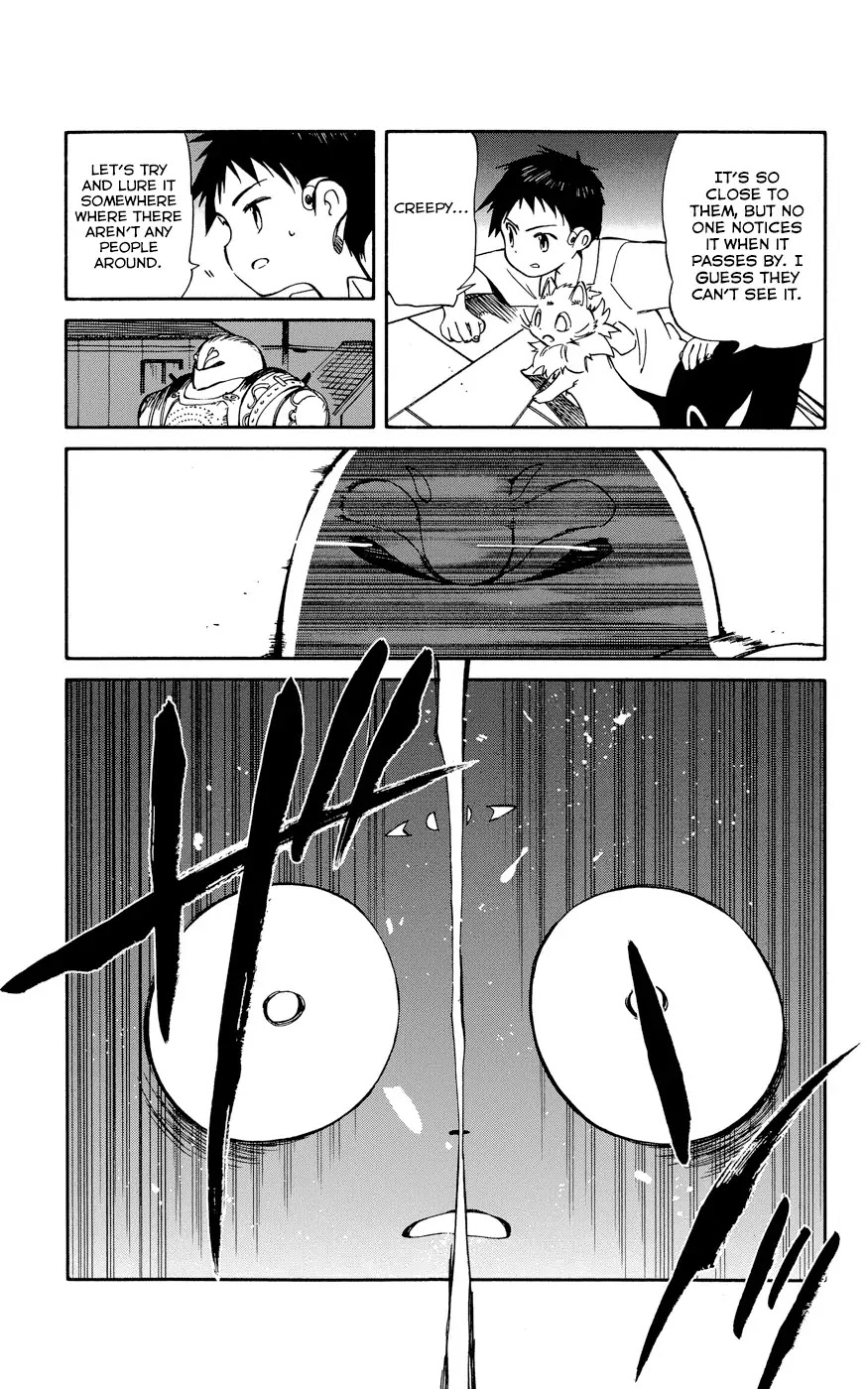 Hitoribocchi no Chikyuu Shinryaku Chapter 27 page 23 - Chapter 27: A Turn for the Worse
