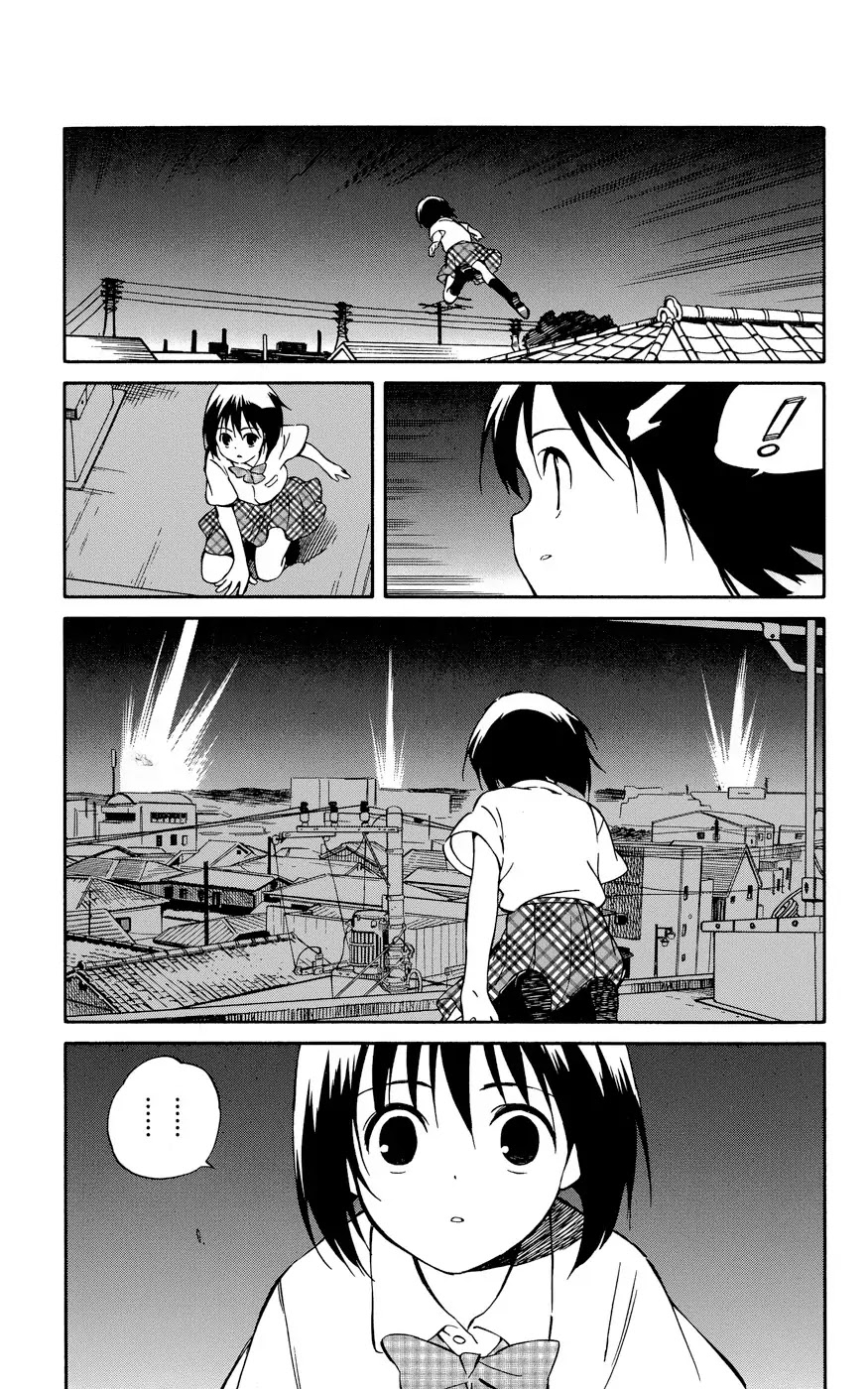 Hitoribocchi no Chikyuu Shinryaku Chapter 27 page 25 - Chapter 27: A Turn for the Worse