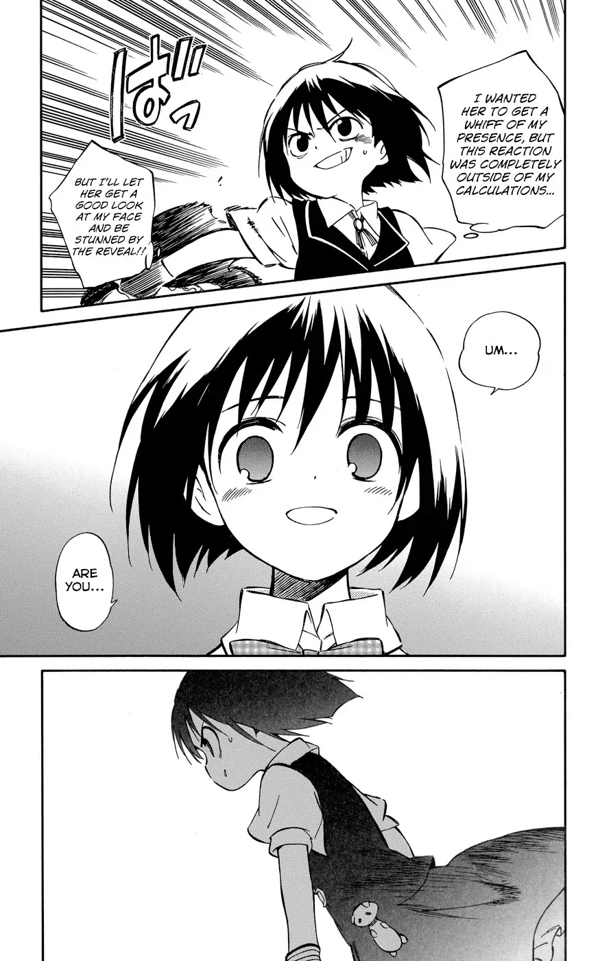 Hitoribocchi no Chikyuu Shinryaku Chapter 27 page 29 - Chapter 27: A Turn for the Worse