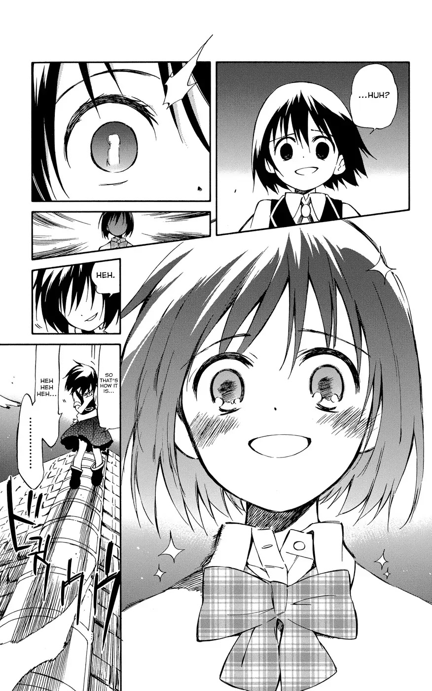Hitoribocchi no Chikyuu Shinryaku Chapter 27 page 31 - Chapter 27: A Turn for the Worse