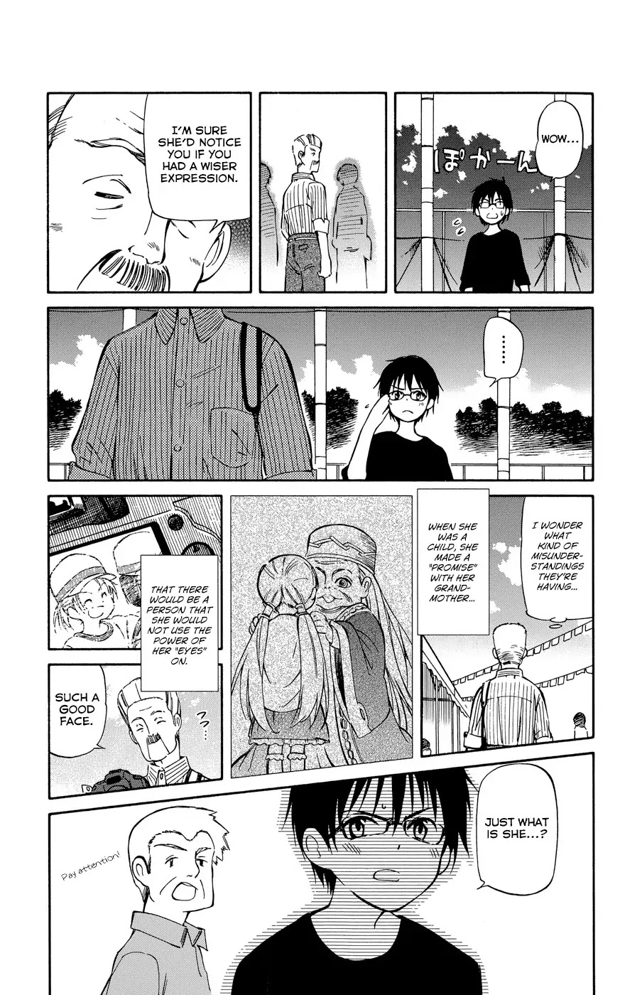 Hitoribocchi no Chikyuu Shinryaku Chapter 27 page 9 - Chapter 27: A Turn for the Worse