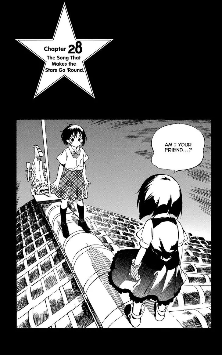 Hitoribocchi no Chikyuu Shinryaku Chapter 28 page 1 - Chapter 28 : The Sound Thats Makes The Stars Go 'round
