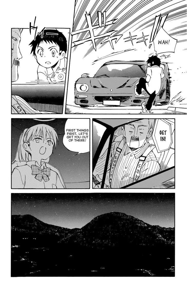 Hitoribocchi no Chikyuu Shinryaku Chapter 28 page 10 - Chapter 28 : The Sound Thats Makes The Stars Go 'round