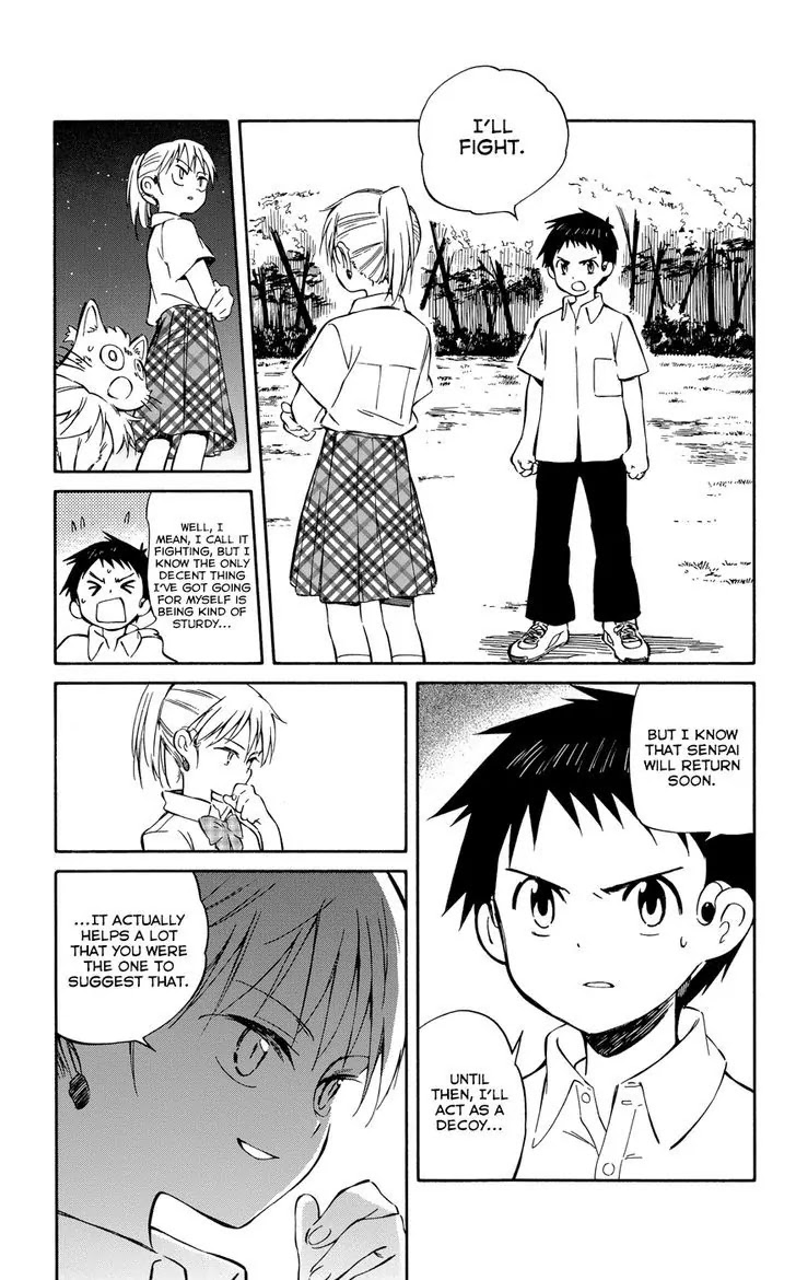 Hitoribocchi no Chikyuu Shinryaku Chapter 28 page 13 - Chapter 28 : The Sound Thats Makes The Stars Go 'round