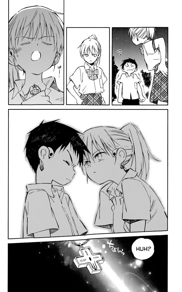 Hitoribocchi no Chikyuu Shinryaku Chapter 28 page 16 - Chapter 28 : The Sound Thats Makes The Stars Go 'round