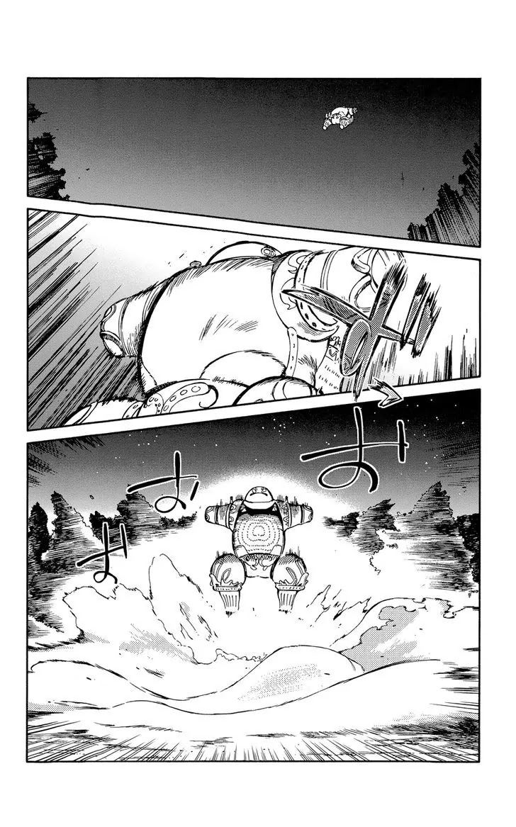 Hitoribocchi no Chikyuu Shinryaku Chapter 28 page 18 - Chapter 28 : The Sound Thats Makes The Stars Go 'round