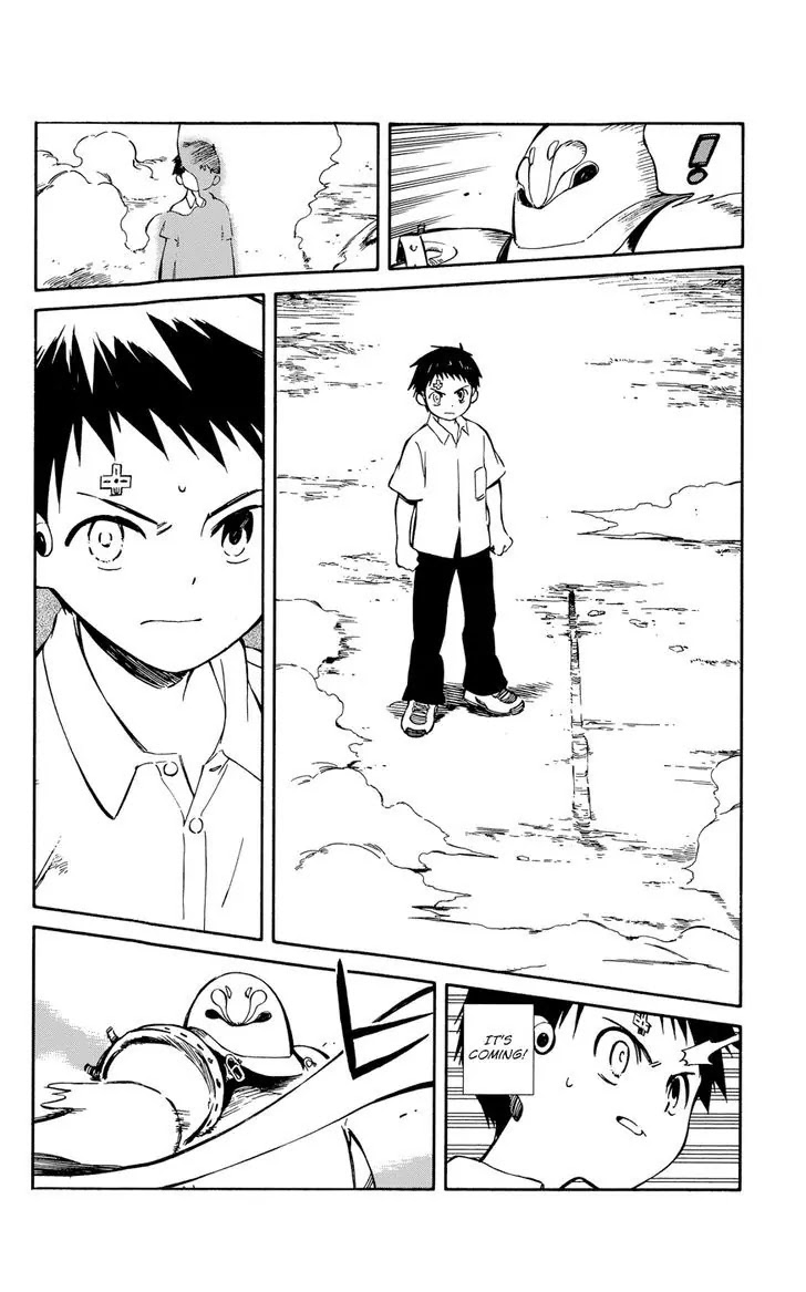 Hitoribocchi no Chikyuu Shinryaku Chapter 28 page 20 - Chapter 28 : The Sound Thats Makes The Stars Go 'round