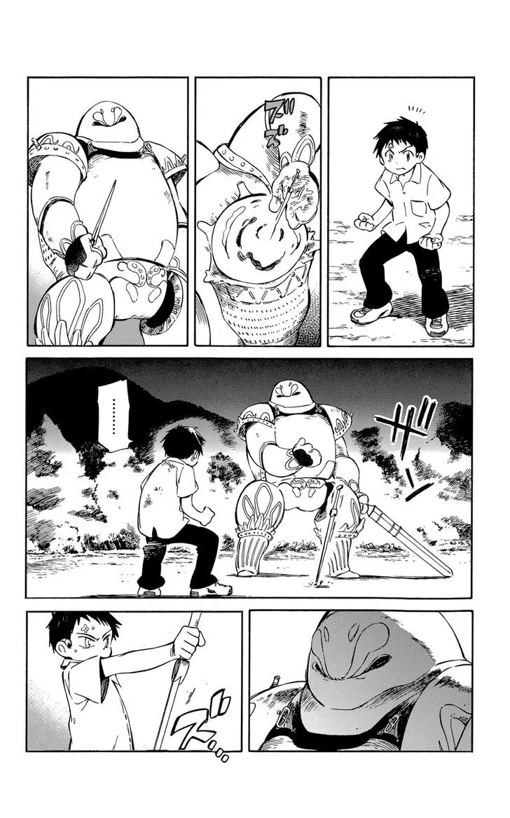 Hitoribocchi no Chikyuu Shinryaku Chapter 28 page 22 - Chapter 28 : The Sound Thats Makes The Stars Go 'round