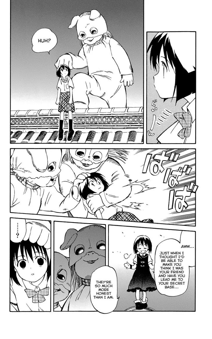 Hitoribocchi no Chikyuu Shinryaku Chapter 28 page 24 - Chapter 28 : The Sound Thats Makes The Stars Go 'round