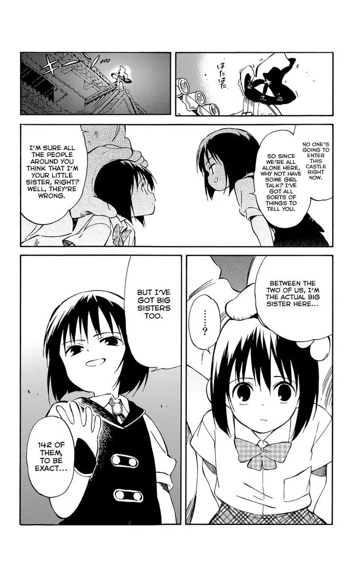 Hitoribocchi no Chikyuu Shinryaku Chapter 28 page 26 - Chapter 28 : The Sound Thats Makes The Stars Go 'round