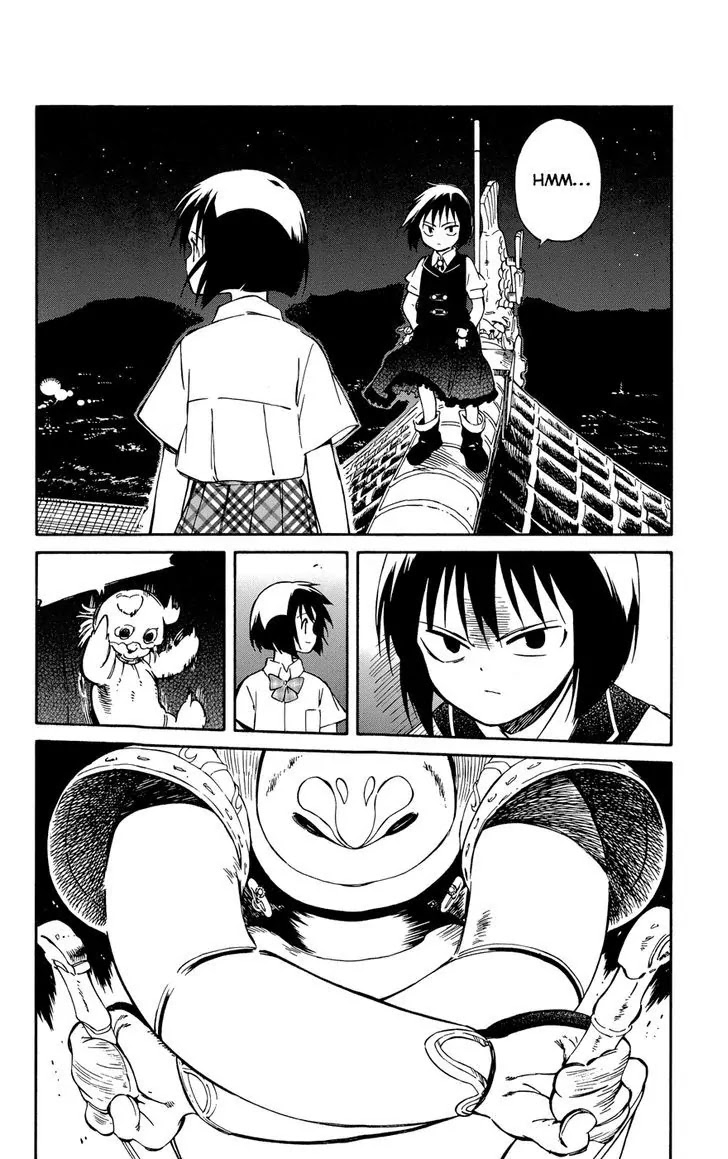 Hitoribocchi no Chikyuu Shinryaku Chapter 28 page 4 - Chapter 28 : The Sound Thats Makes The Stars Go 'round