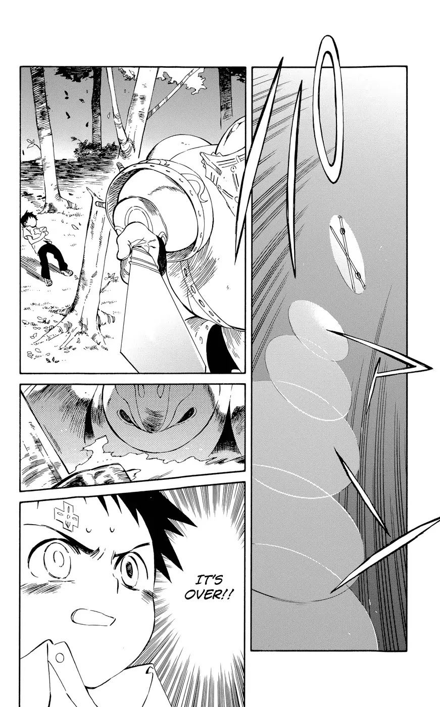 Hitoribocchi no Chikyuu Shinryaku Chapter 29 page 2 - Chapter 29: Black Impact