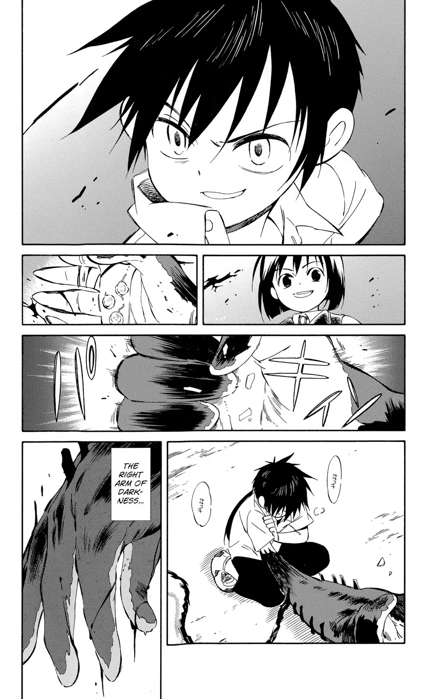 Hitoribocchi no Chikyuu Shinryaku Chapter 29 page 28 - Chapter 29: Black Impact