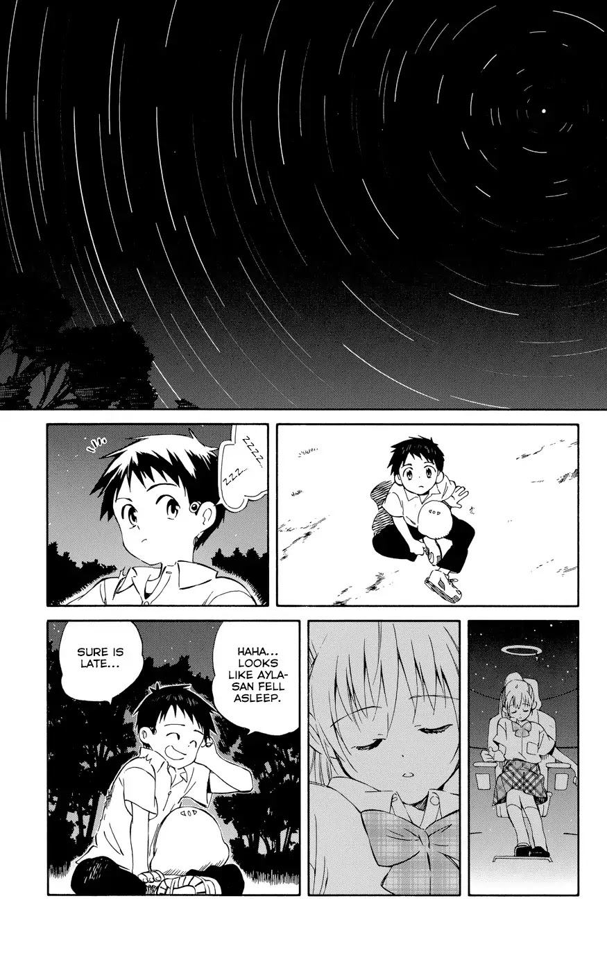 Hitoribocchi no Chikyuu Shinryaku Chapter 29 page 33 - Chapter 29: Black Impact