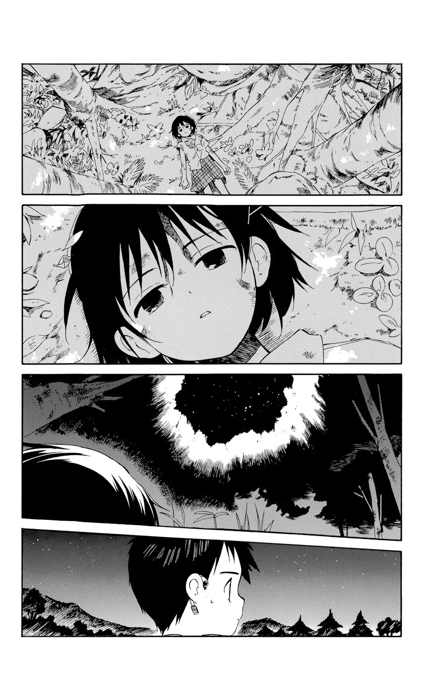 Hitoribocchi no Chikyuu Shinryaku Chapter 29 page 34 - Chapter 29: Black Impact