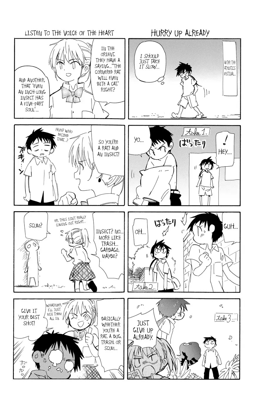 Hitoribocchi no Chikyuu Shinryaku Chapter 29 page 38 - Chapter 29: Black Impact