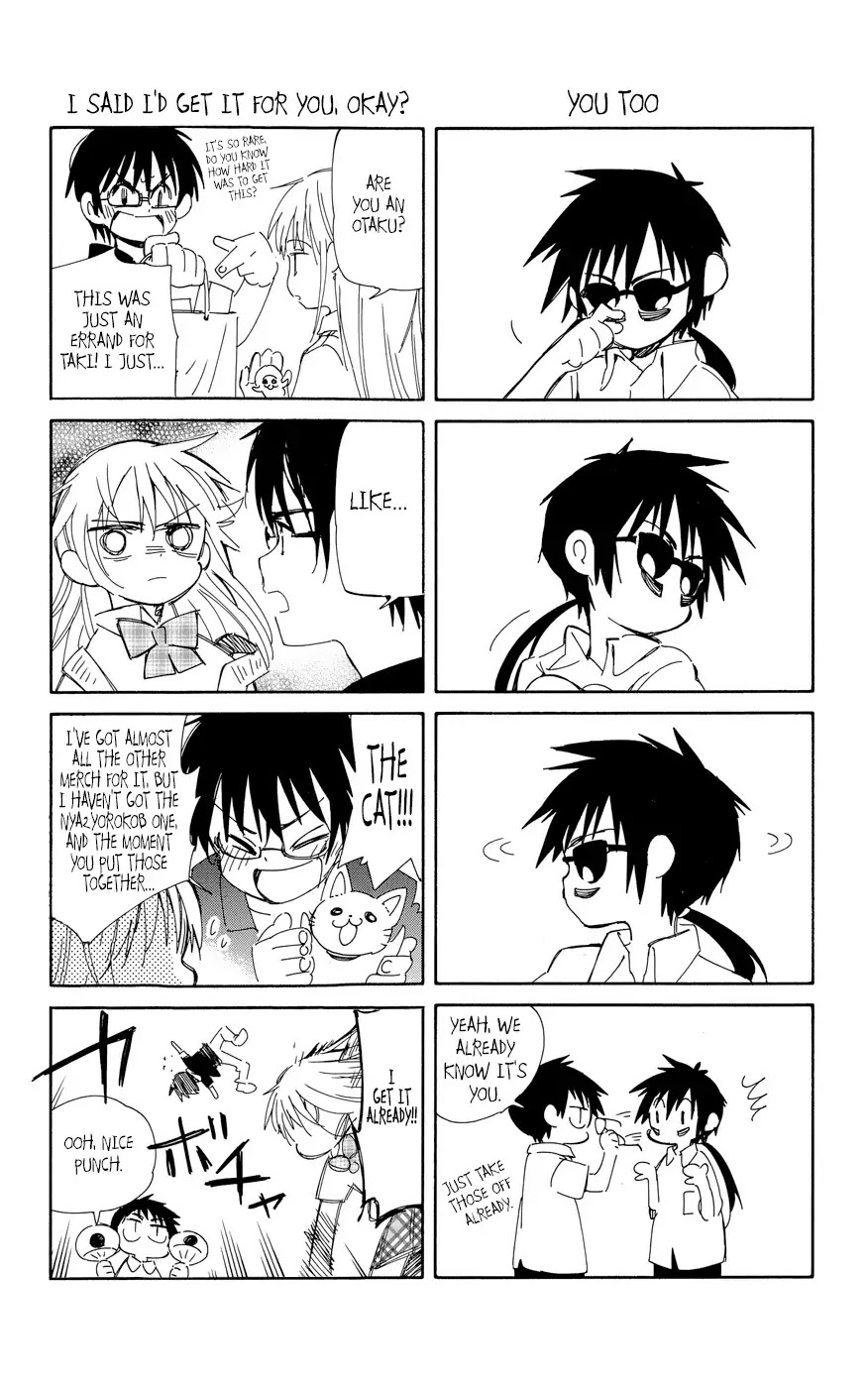 Hitoribocchi no Chikyuu Shinryaku Chapter 29 page 40 - Chapter 29: Black Impact