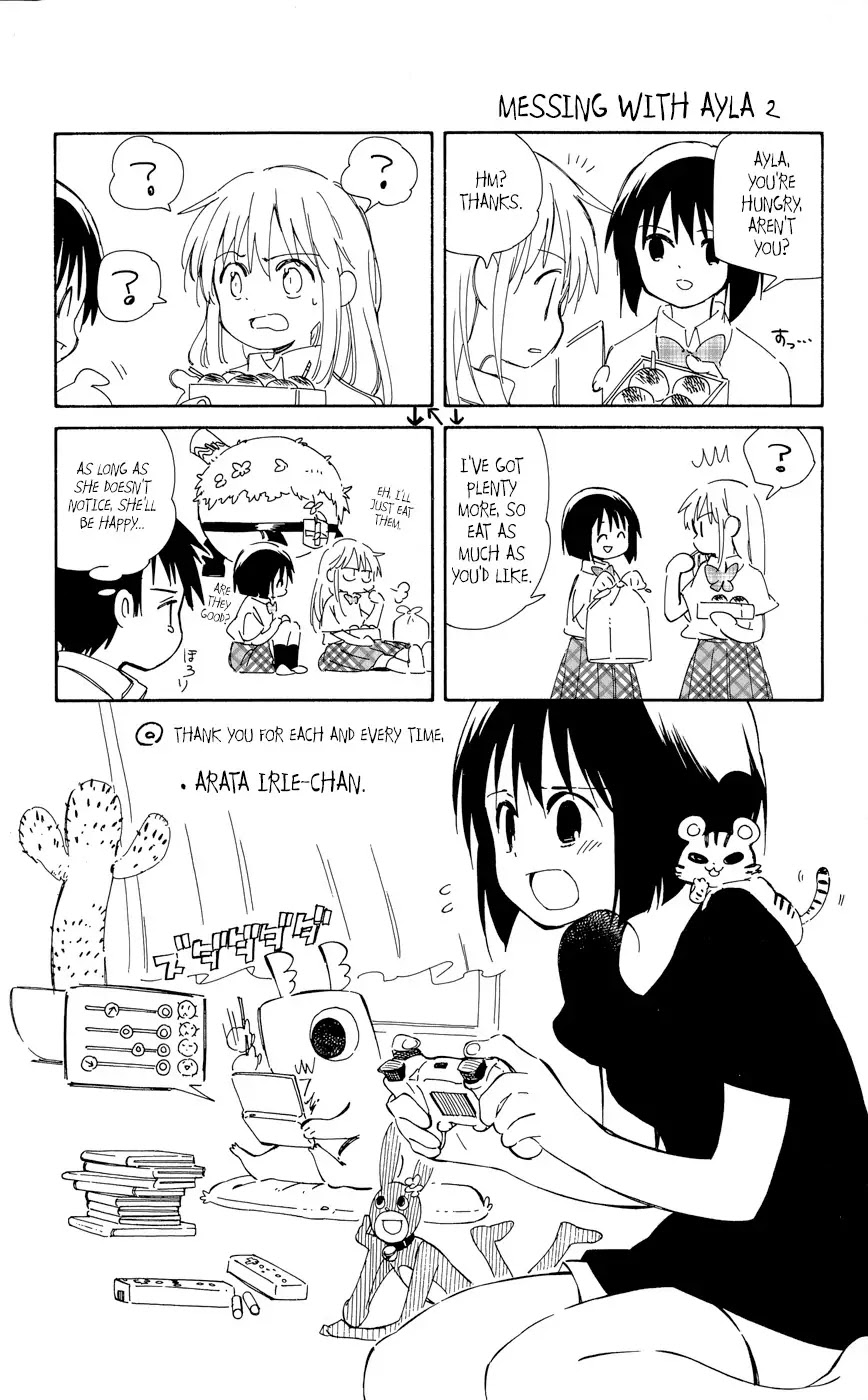 Hitoribocchi no Chikyuu Shinryaku Chapter 29 page 41 - Chapter 29: Black Impact
