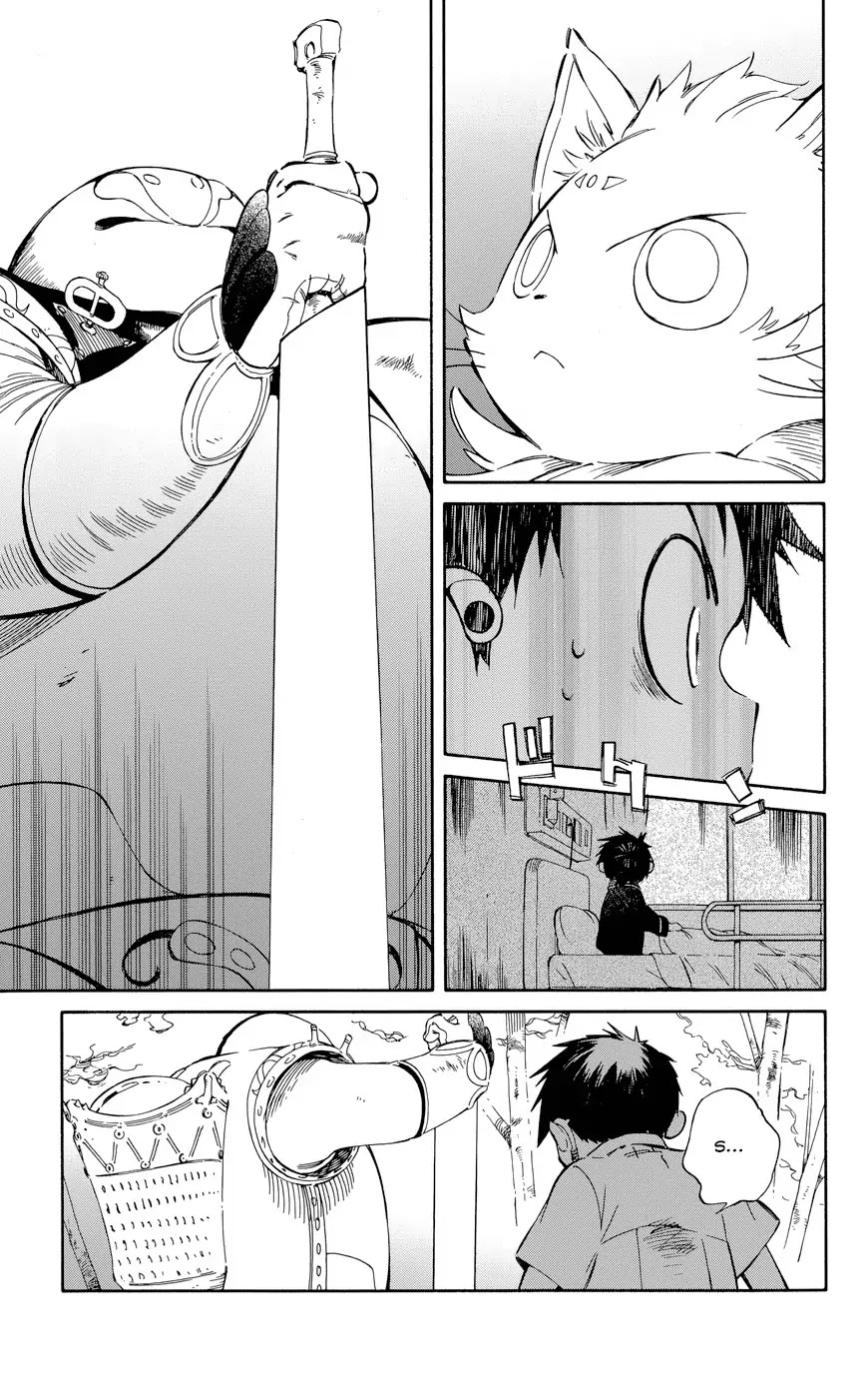 Hitoribocchi no Chikyuu Shinryaku Chapter 29 page 7 - Chapter 29: Black Impact