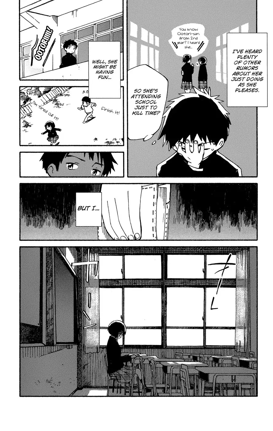 Hitoribocchi no Chikyuu Shinryaku Chapter 3 page 19 - Chapter 3: The Crossroads of the Two