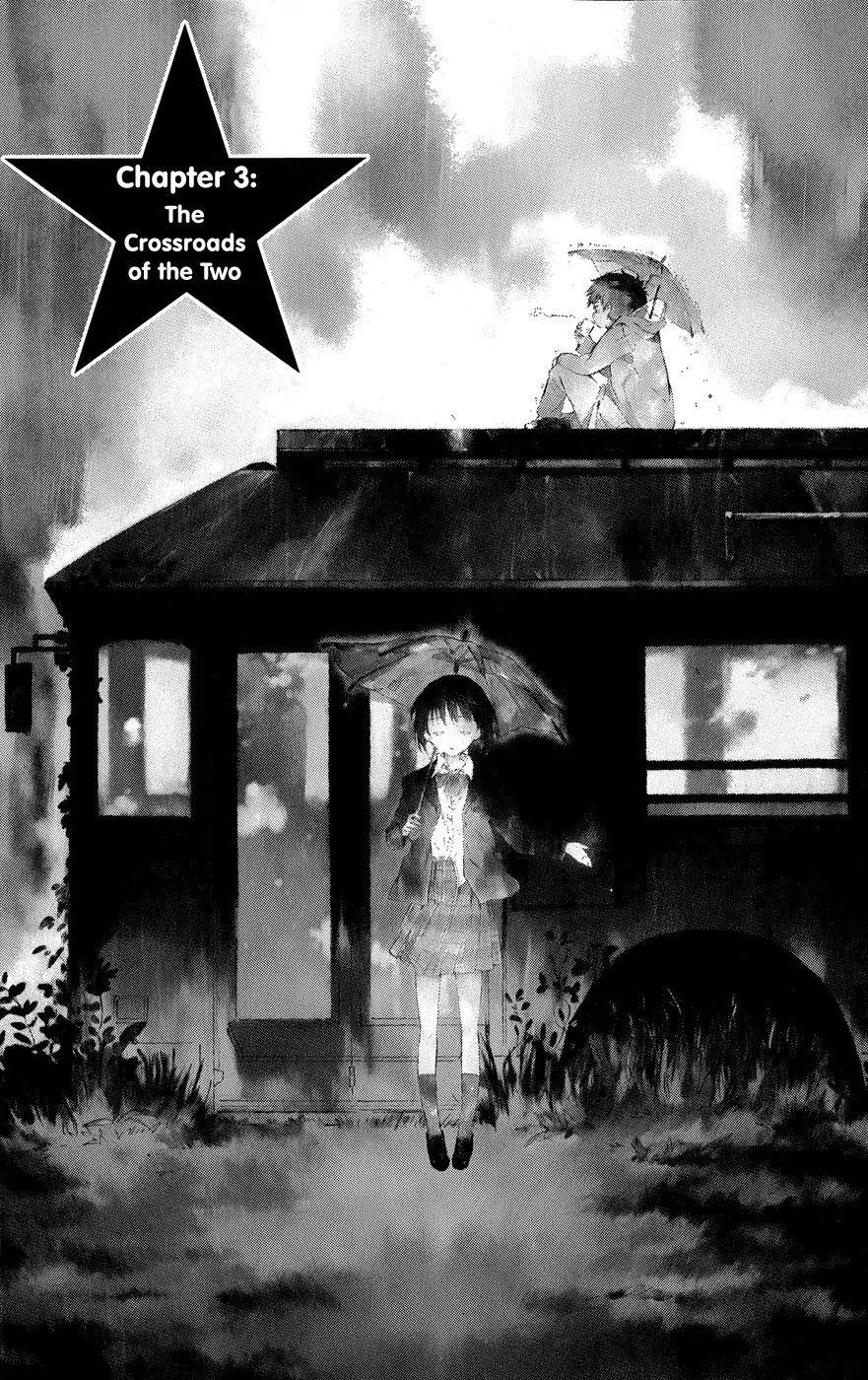 Hitoribocchi no Chikyuu Shinryaku Chapter 3 page 2 - Chapter 3: The Crossroads of the Two