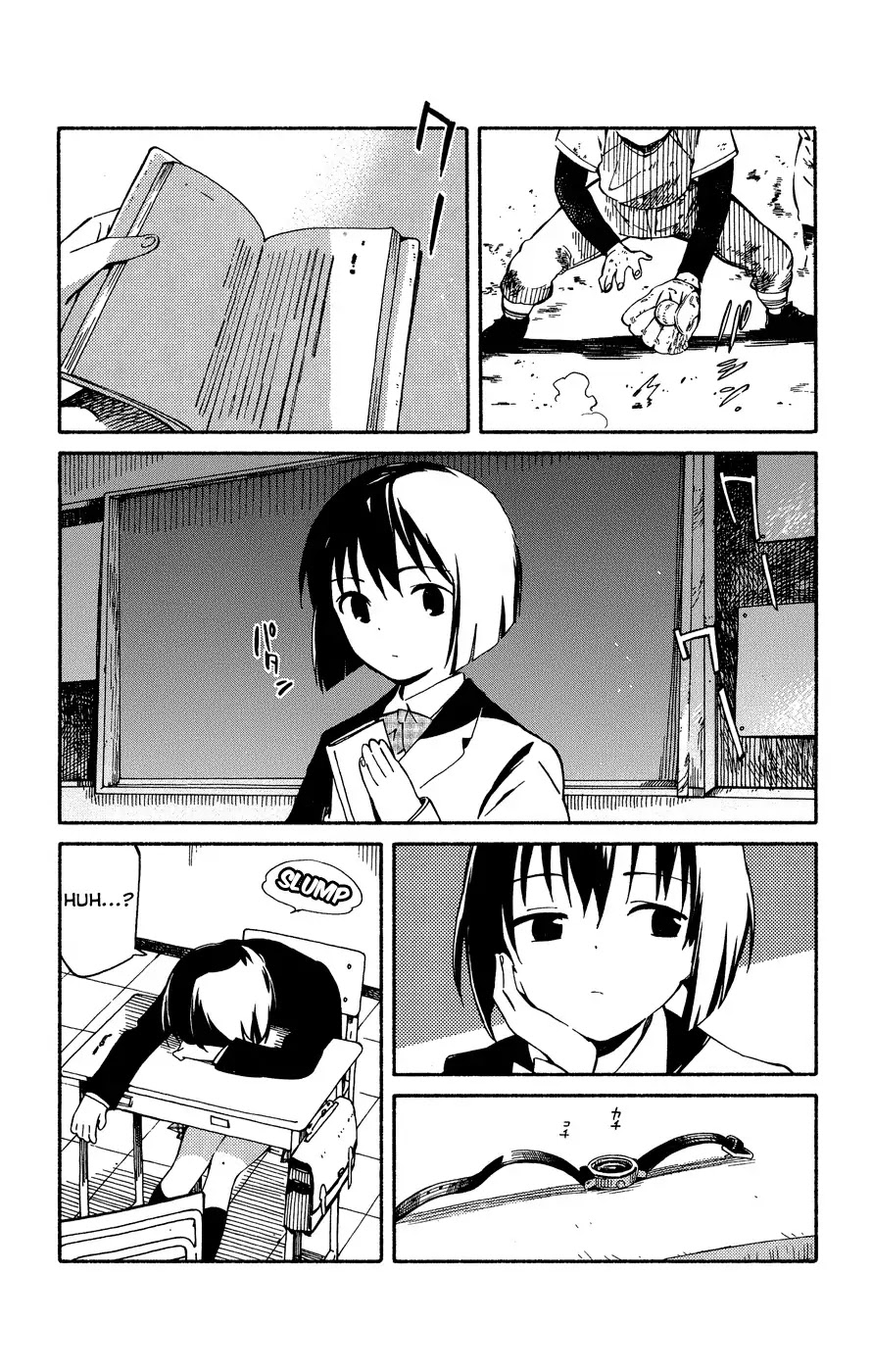 Hitoribocchi no Chikyuu Shinryaku Chapter 3 page 20 - Chapter 3: The Crossroads of the Two