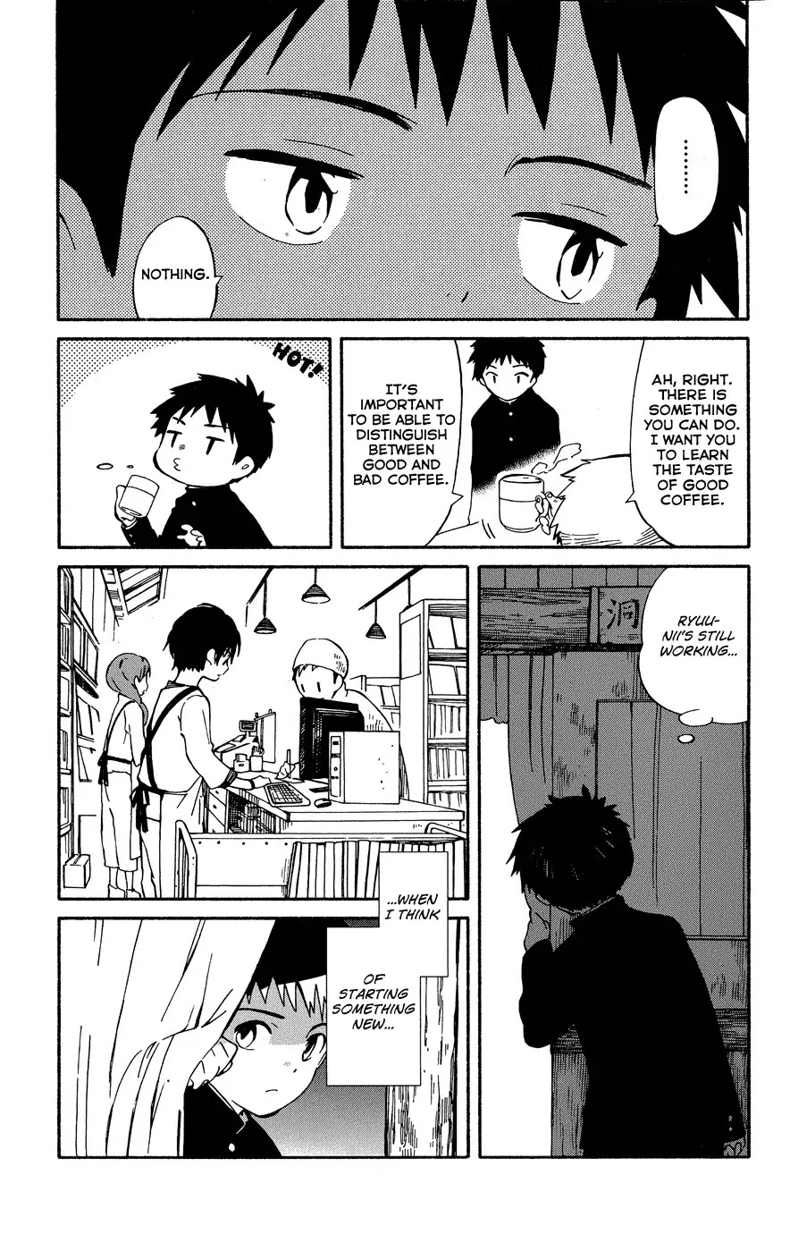 Hitoribocchi no Chikyuu Shinryaku Chapter 3 page 24 - Chapter 3: The Crossroads of the Two