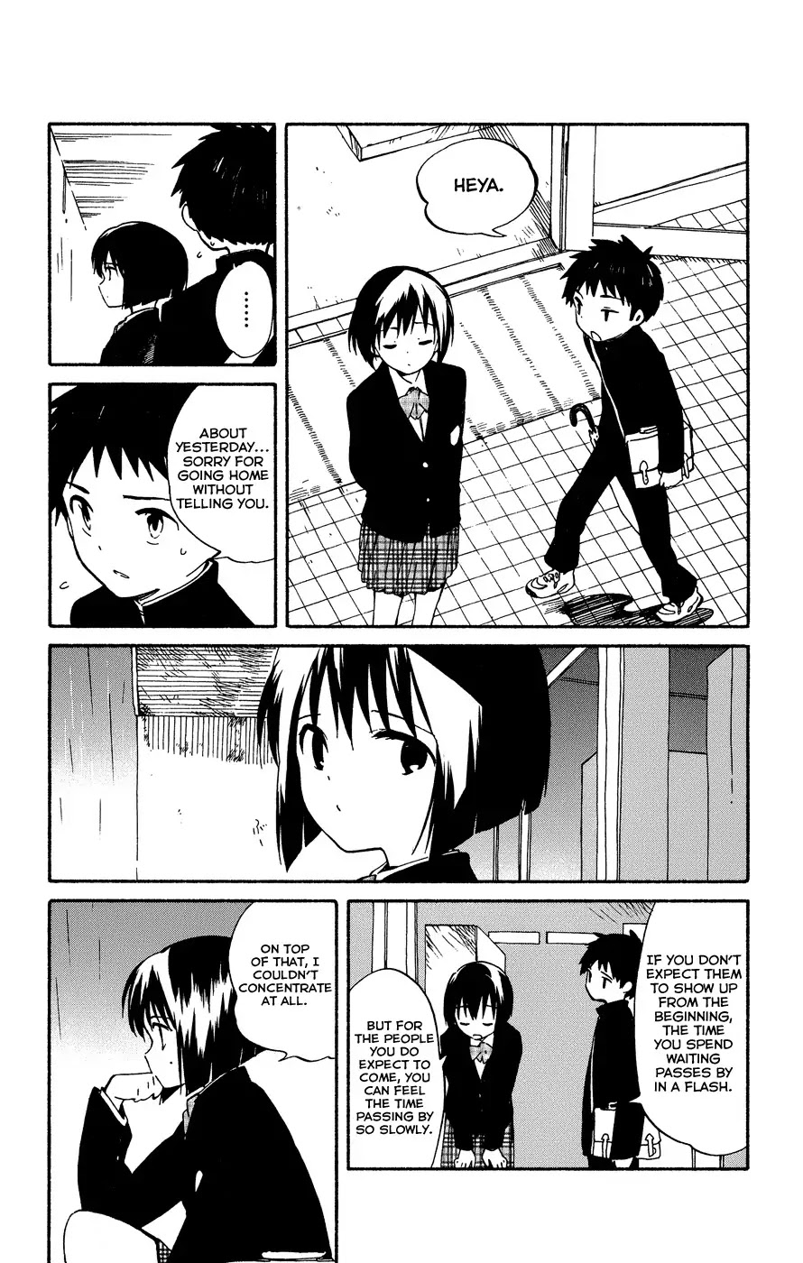 Hitoribocchi no Chikyuu Shinryaku Chapter 3 page 30 - Chapter 3: The Crossroads of the Two