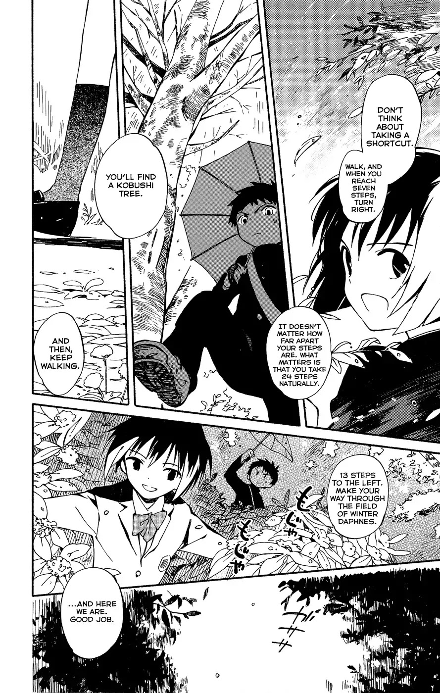 Hitoribocchi no Chikyuu Shinryaku Chapter 3 page 35 - Chapter 3: The Crossroads of the Two