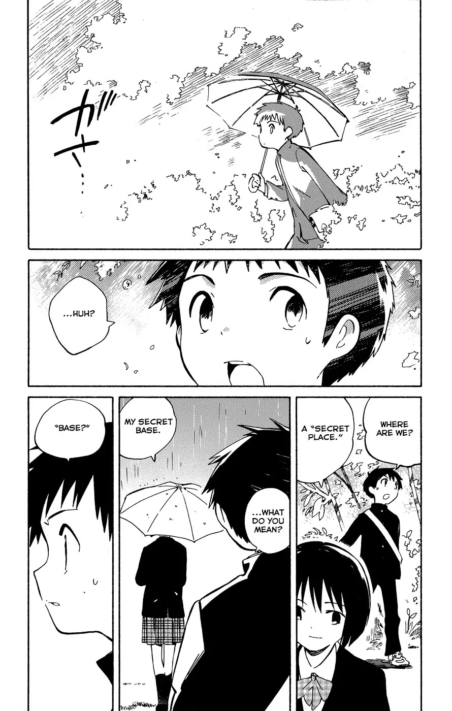 Hitoribocchi no Chikyuu Shinryaku Chapter 3 page 36 - Chapter 3: The Crossroads of the Two