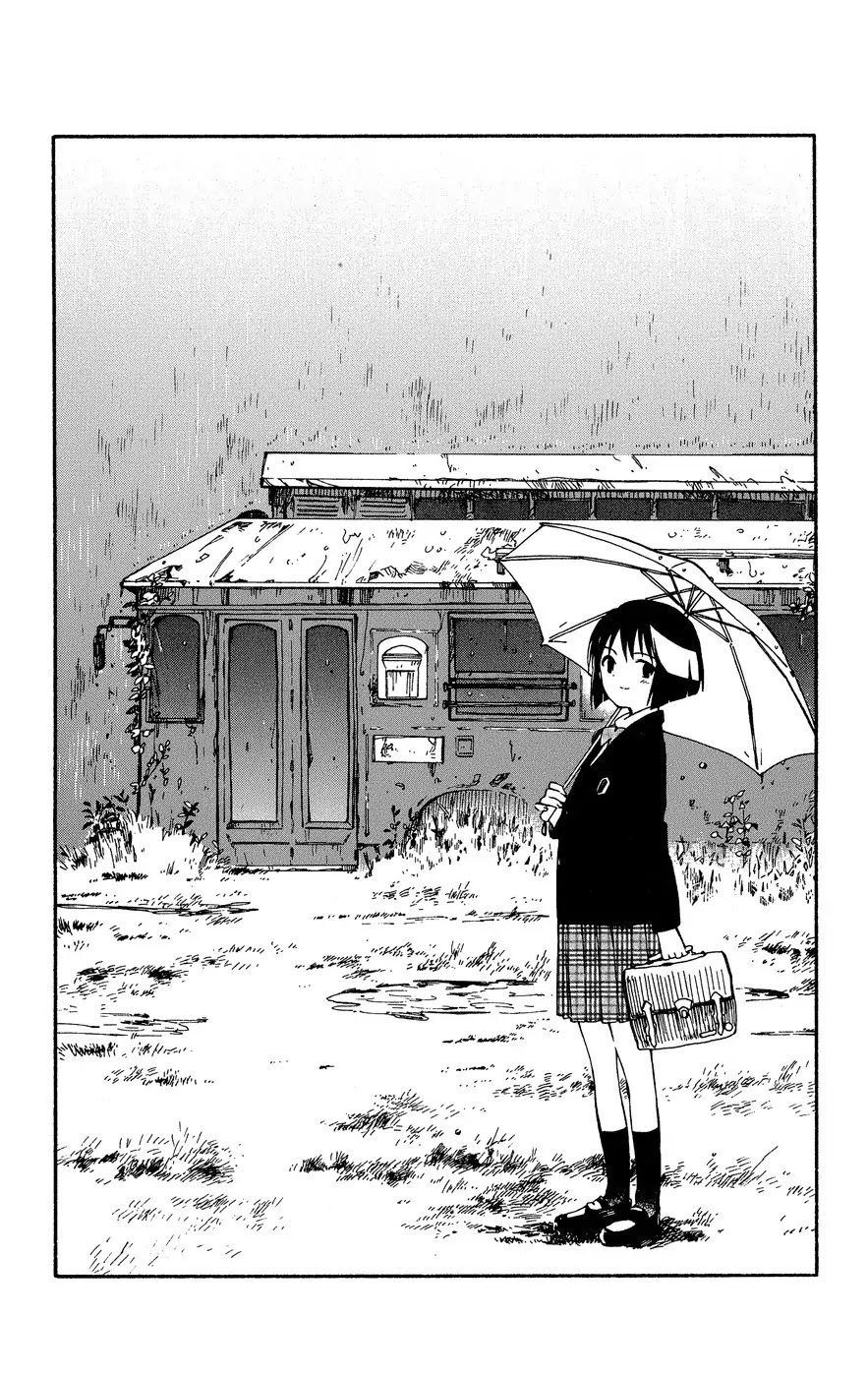 Hitoribocchi no Chikyuu Shinryaku Chapter 3 page 37 - Chapter 3: The Crossroads of the Two