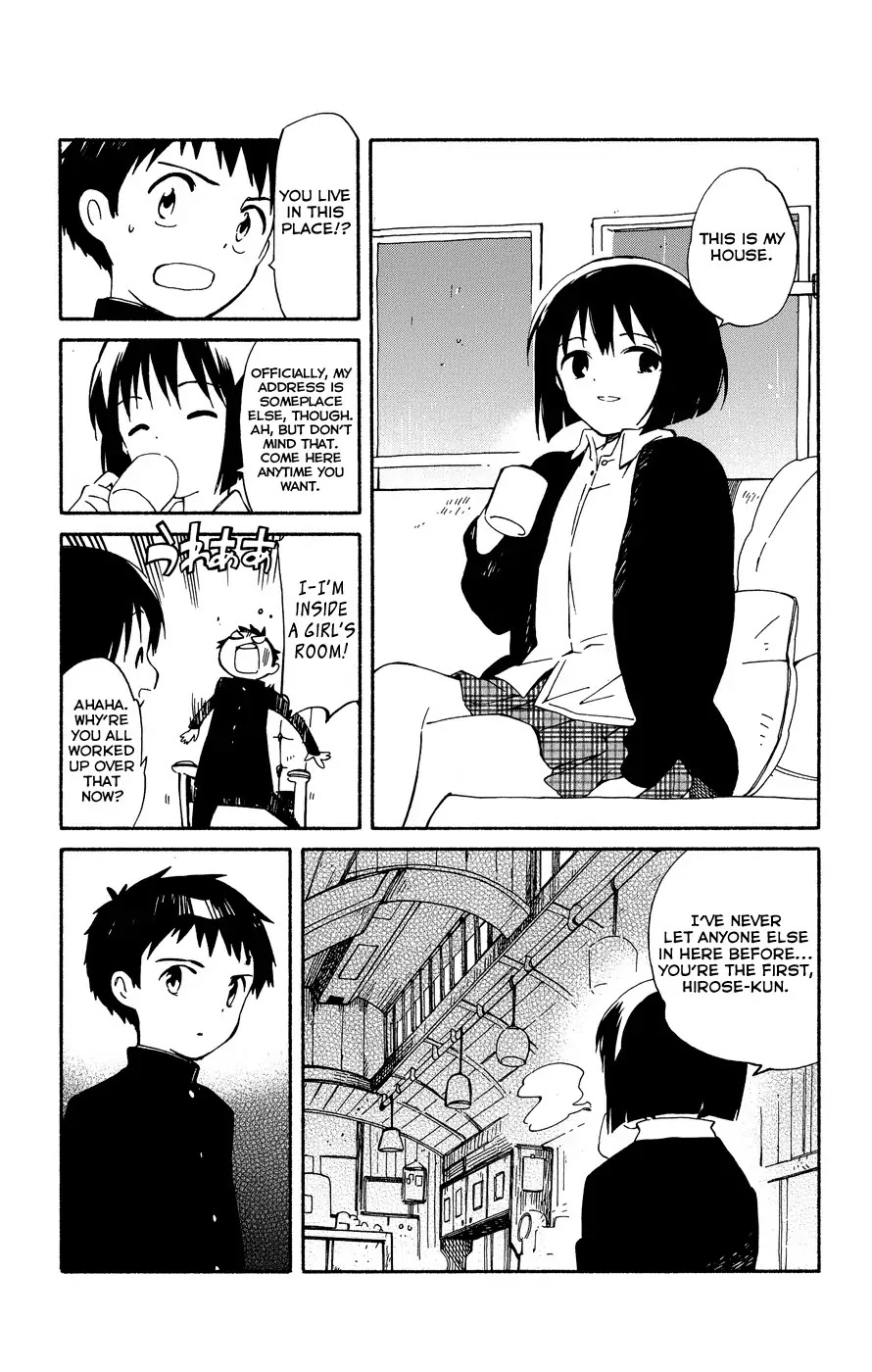 Hitoribocchi no Chikyuu Shinryaku Chapter 3 page 41 - Chapter 3: The Crossroads of the Two