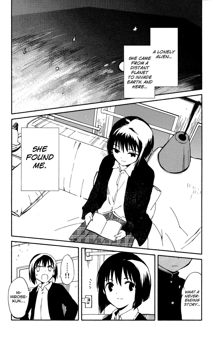 Hitoribocchi no Chikyuu Shinryaku Chapter 3 page 45 - Chapter 3: The Crossroads of the Two