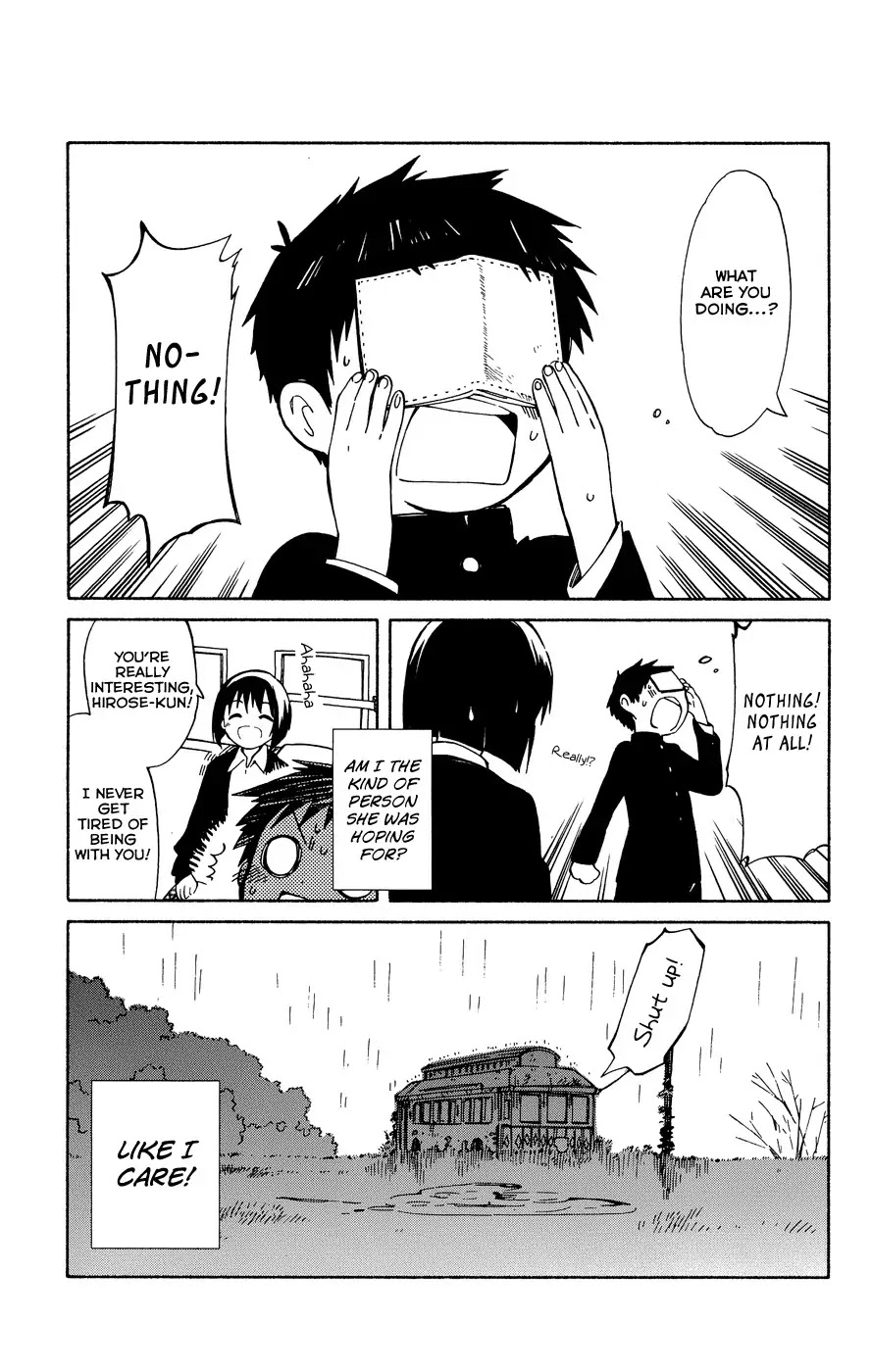 Hitoribocchi no Chikyuu Shinryaku Chapter 3 page 46 - Chapter 3: The Crossroads of the Two