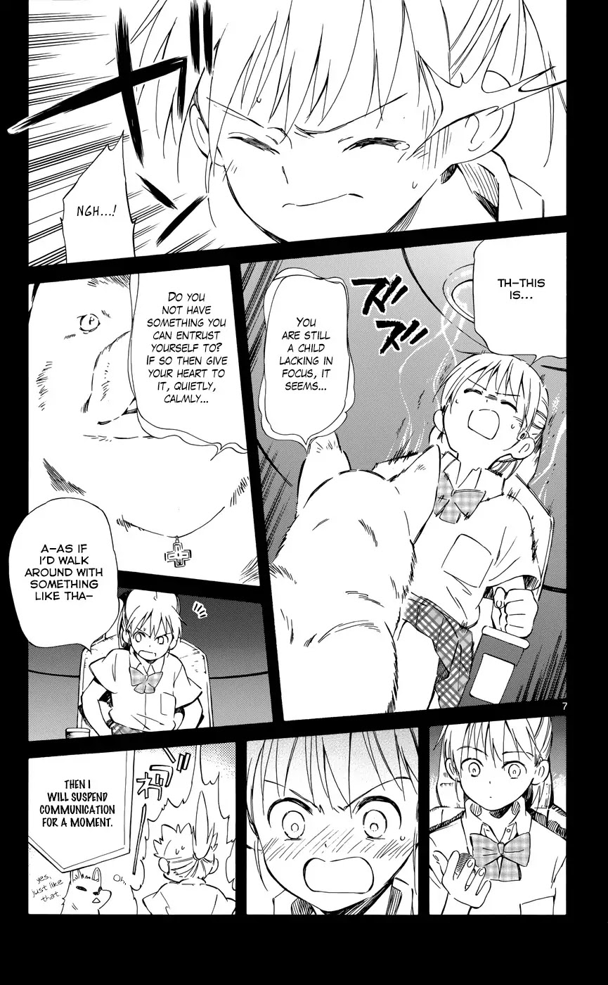 Hitoribocchi no Chikyuu Shinryaku Chapter 30 page 10 - Chapter 30: Thousand Miles
