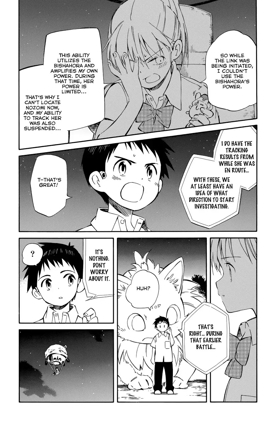 Hitoribocchi no Chikyuu Shinryaku Chapter 30 page 11 - Chapter 30: Thousand Miles