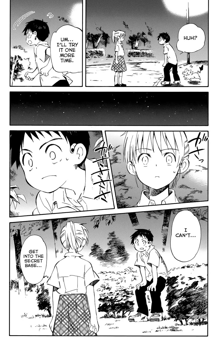Hitoribocchi no Chikyuu Shinryaku Chapter 30 page 16 - Chapter 30: Thousand Miles