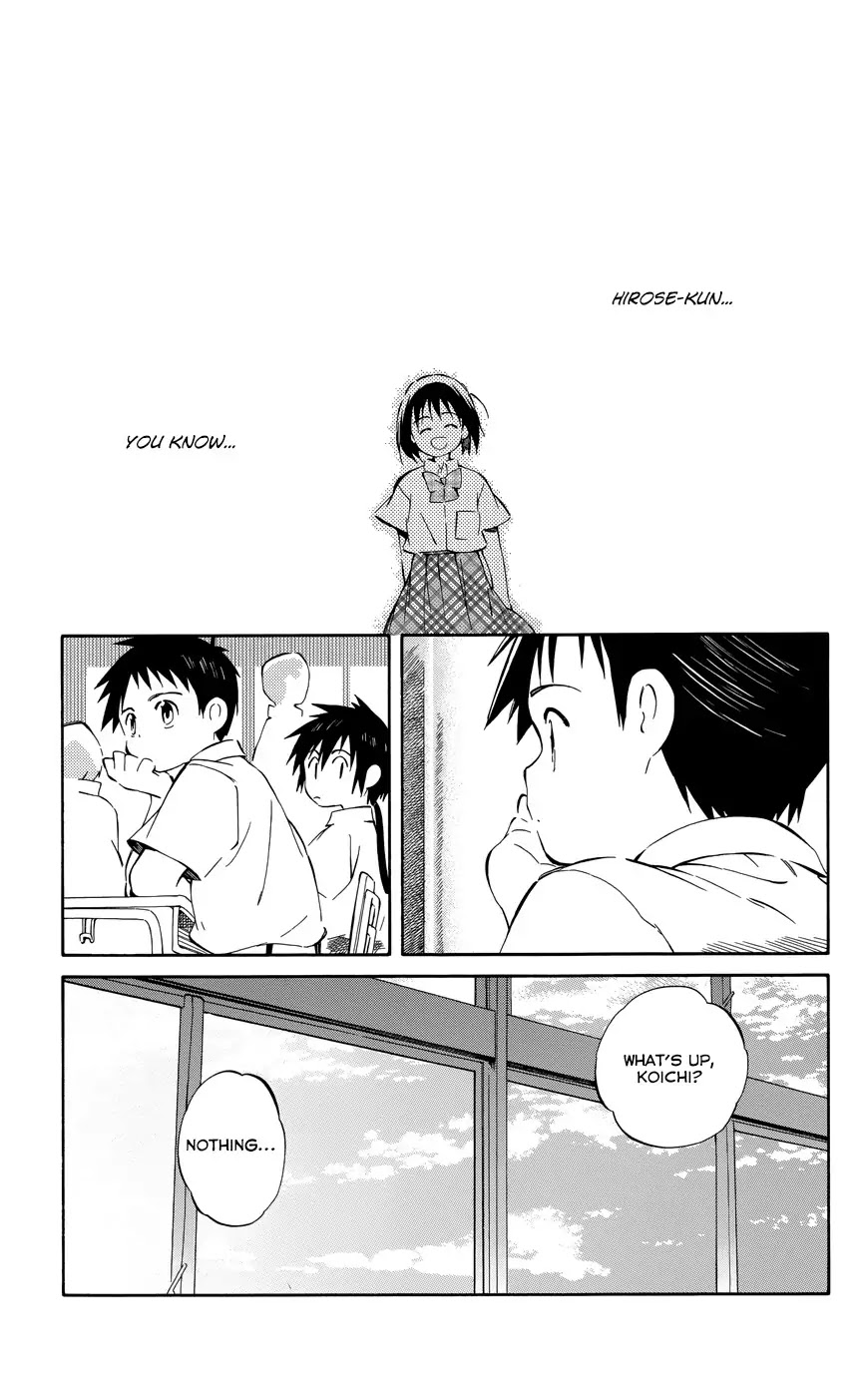 Hitoribocchi no Chikyuu Shinryaku Chapter 30 page 19 - Chapter 30: Thousand Miles